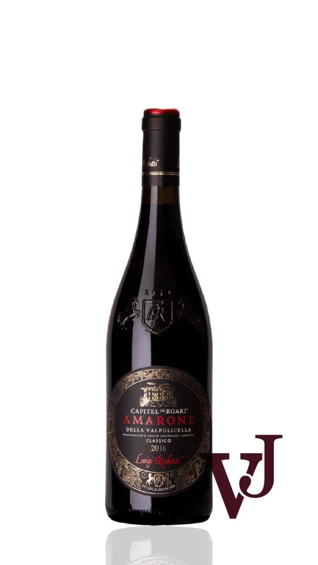Capitel de’Roari Amarone från www.vinjournalen.se