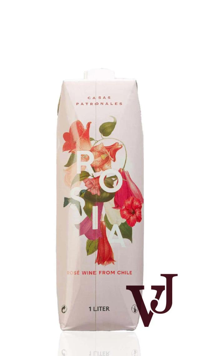 Casas Patronales Rosé