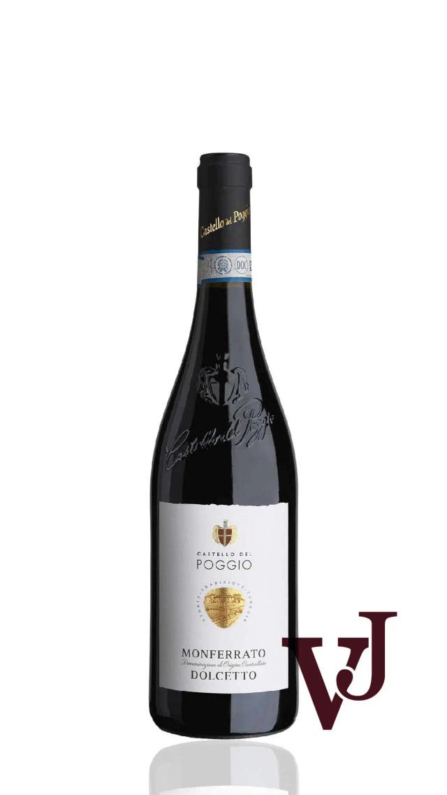 Castello del Poggio Monferrato Dolcetto