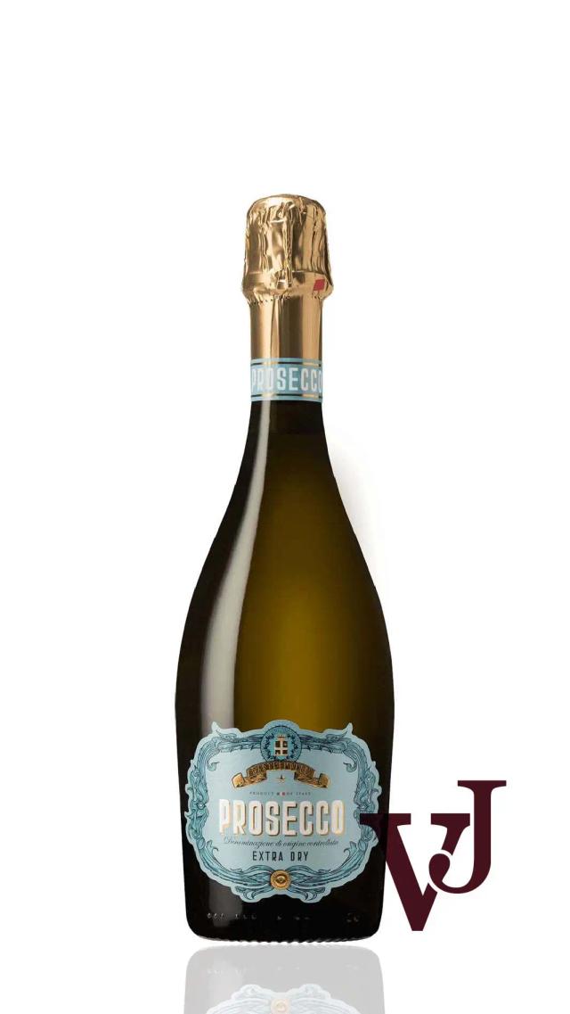 Castelmondo Prosecco Extra Dry från www.vinjournalen.se