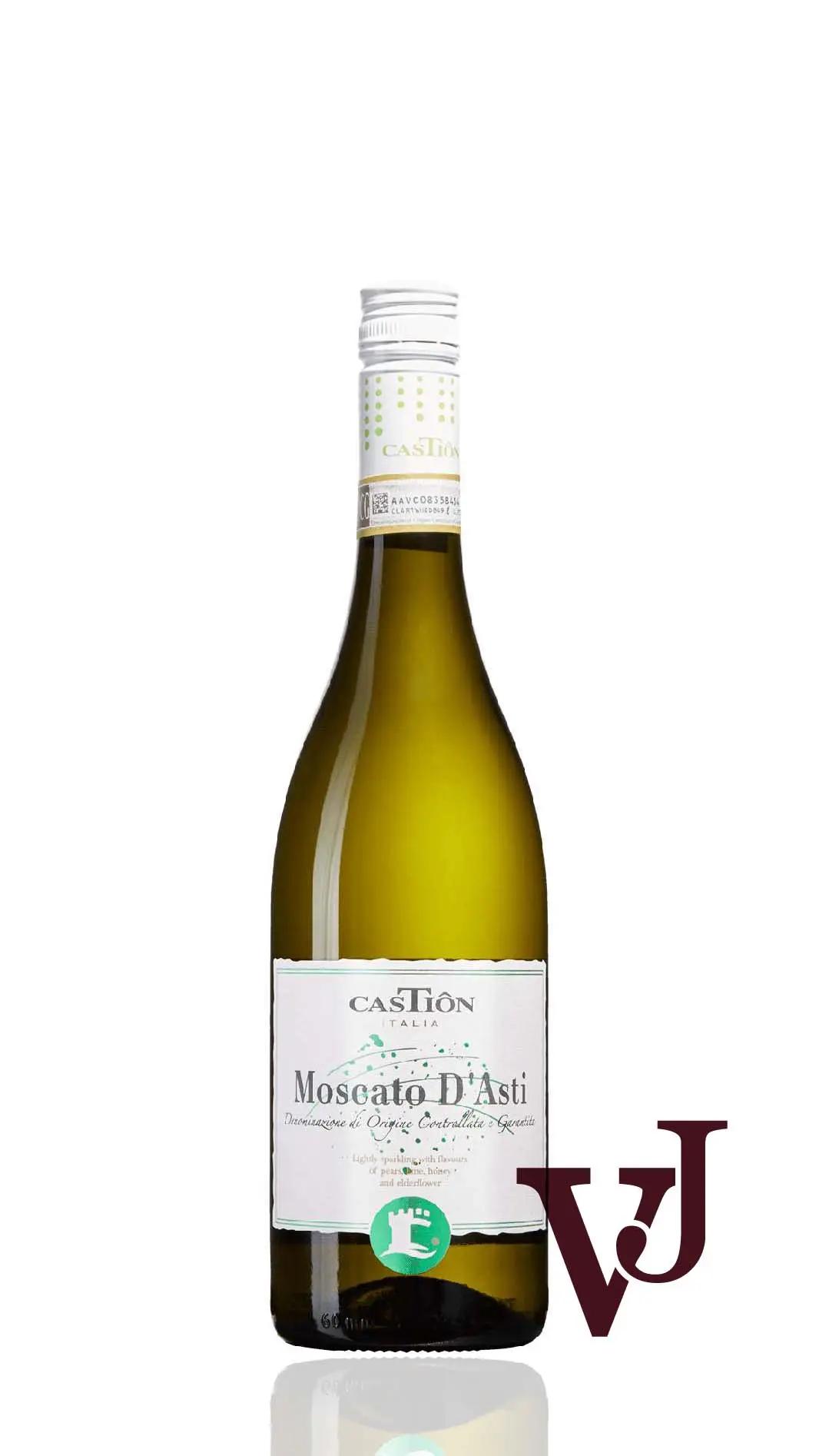 Castiôn Moscato d’Asti från www.vinjournalen.se
