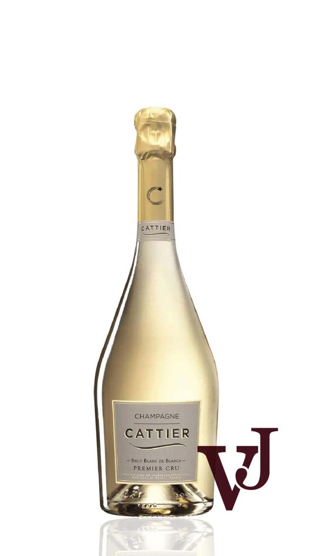Cattier Blanc de Blancs Premier Cru Brut