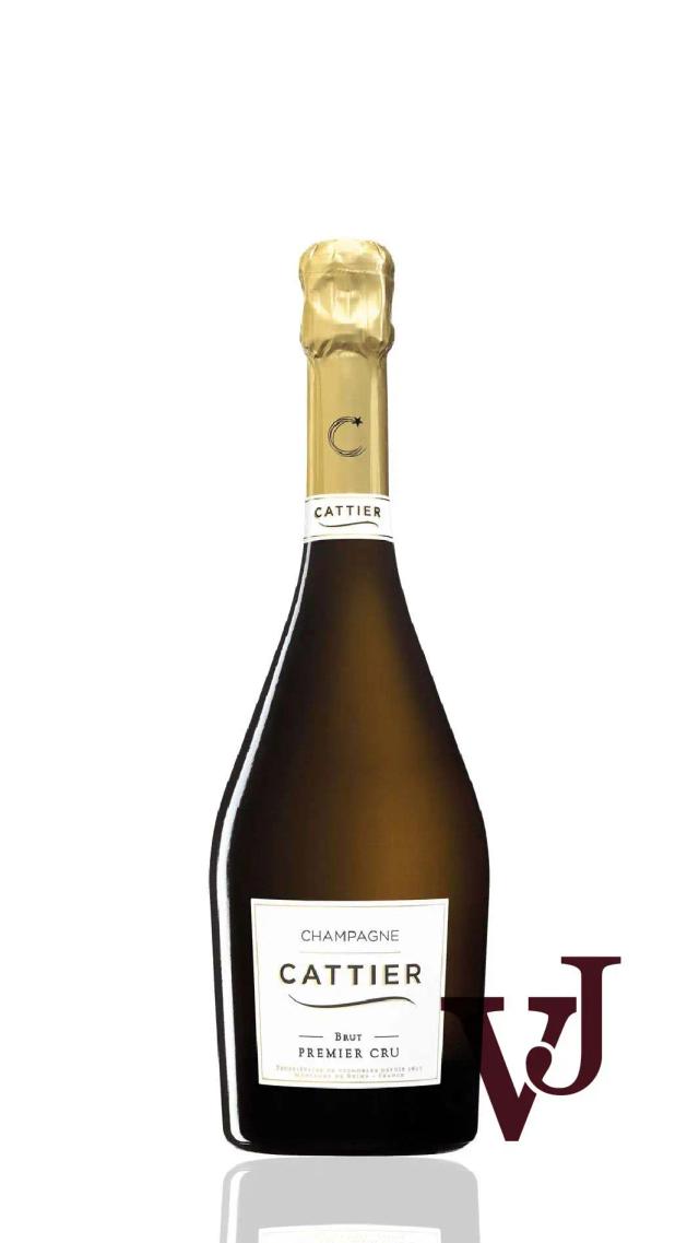 Cattier Brut Premier Cru från www.vinjournalen.se