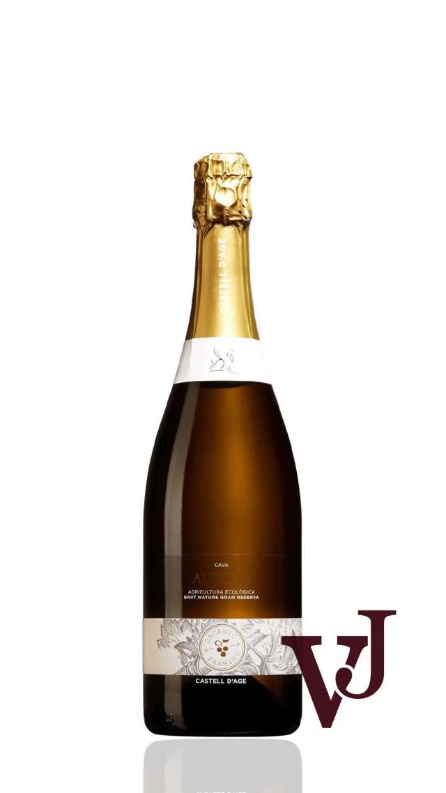 Cava Aurèlia Brut Nature Gran Reserva
