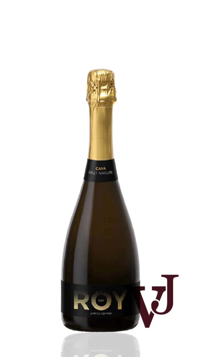 Cava Roy Limited Edition från www.vinjournalen.se