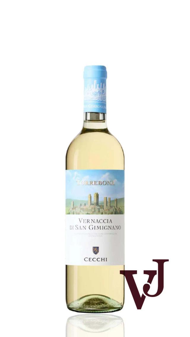 Cecchi Vernaccia di San Gimignano från www.vinjournalen.se