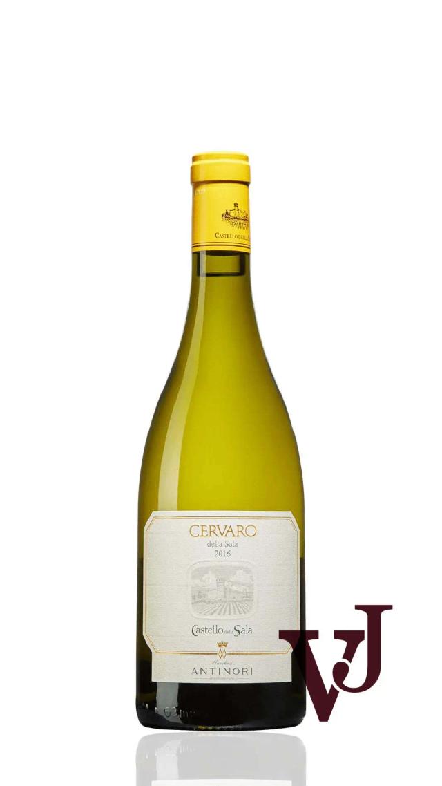 Cervaro della Sala Marchesi Antinori från www.vinjournalen.se
