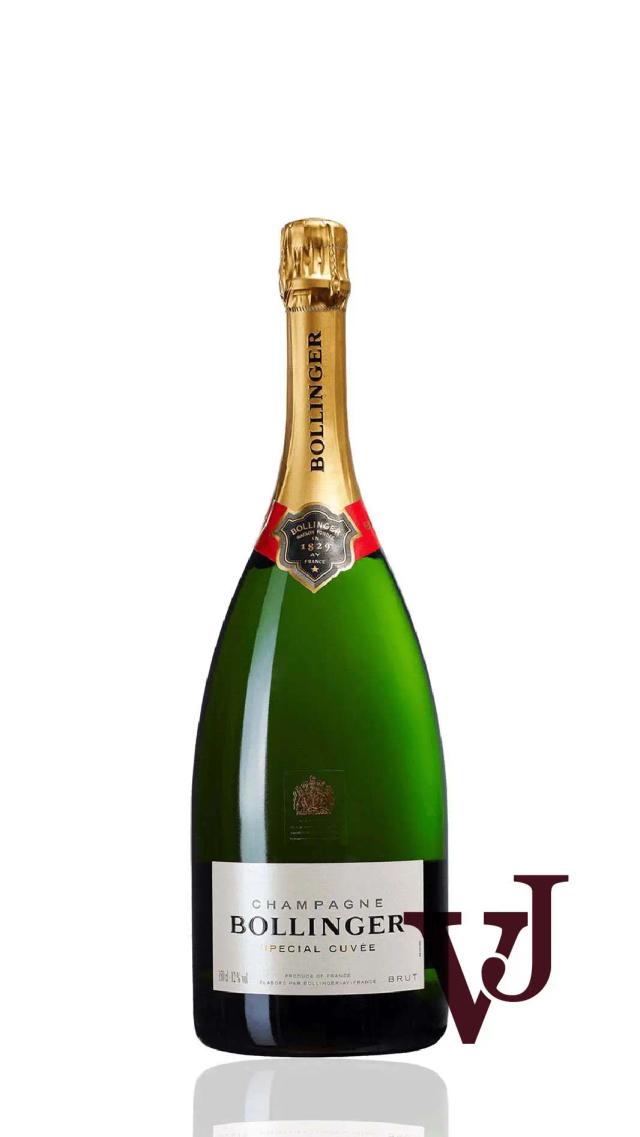 Champagne Bollinger Bollinger Special Cuvée Brut från www.vinjournalen.se