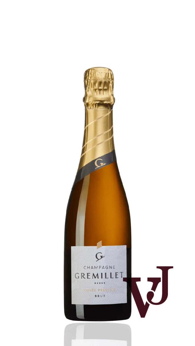 Champagne Gremillet Cuvée Prestige Brut