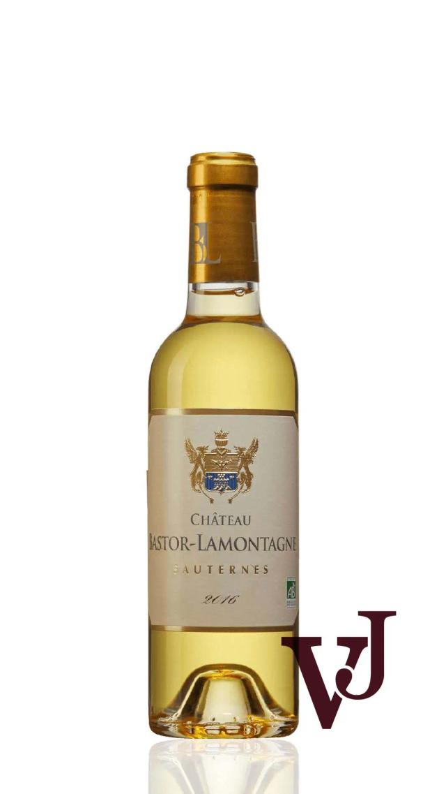 Château Bastor-Lamontagne från www.vinjournalen.se