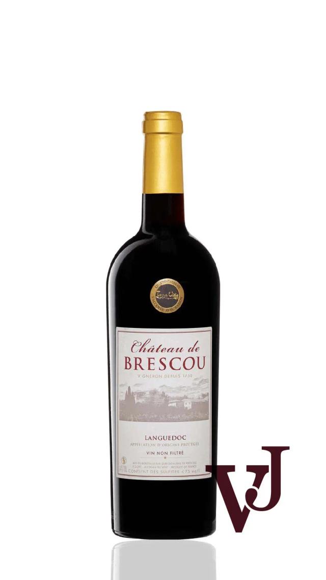 Chateau de Brescou Rouge