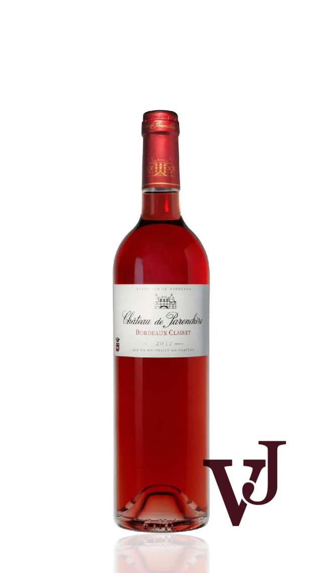 Château de Parenchère Clairet från www.vinjournalen.se