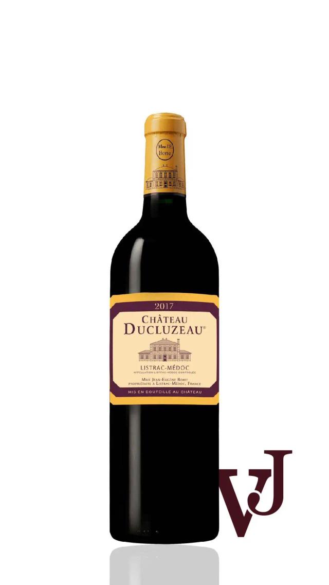 Château Ducluzeau Les Grands Chais de France 2017 från www.vinjournalen.se