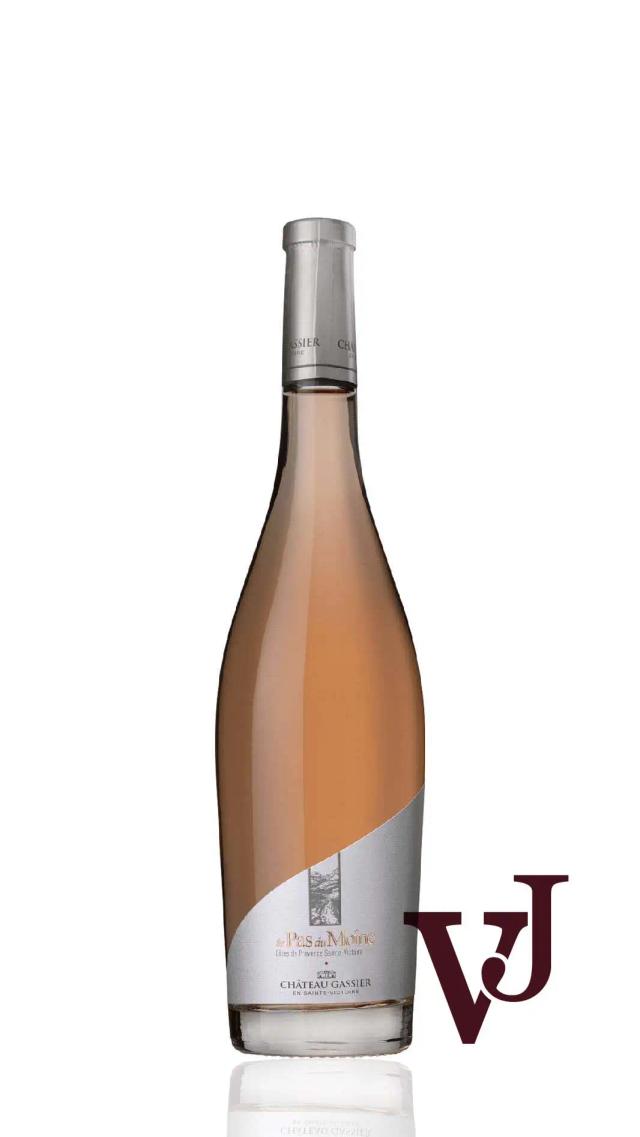 Château Gassier Le Pas du Moine från www.vinjournalen.se