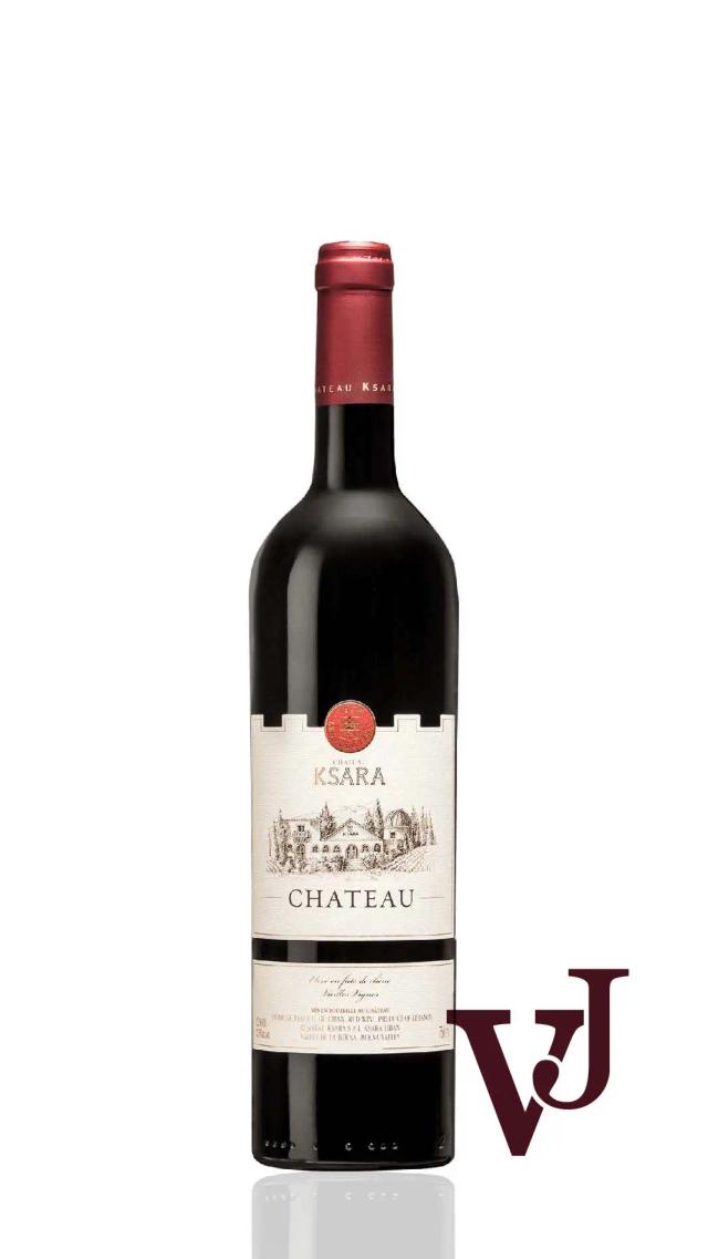 Château Ksara Chateau från www.vinjournalen.se