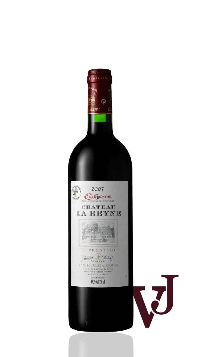 Château la Reyne Prestige från www.vinjournalen.se