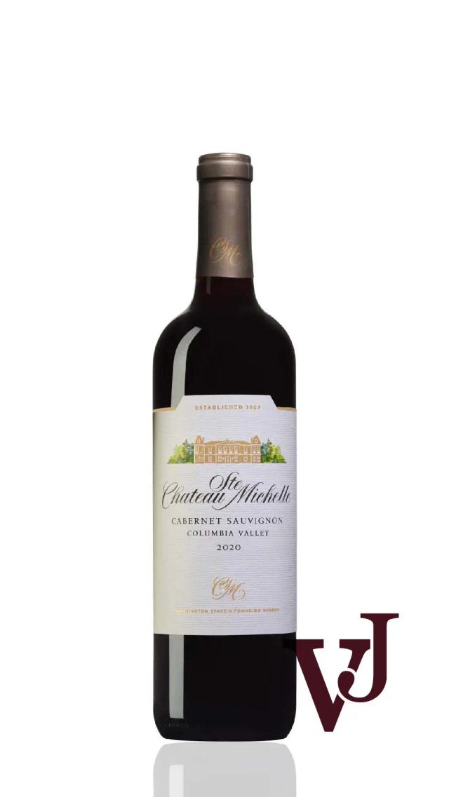 Chateau Ste Michelle Cabernet Sauvignon från www.vinjournalen.se