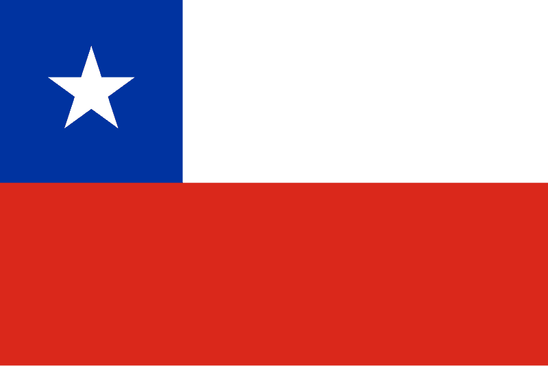 Chile Flag