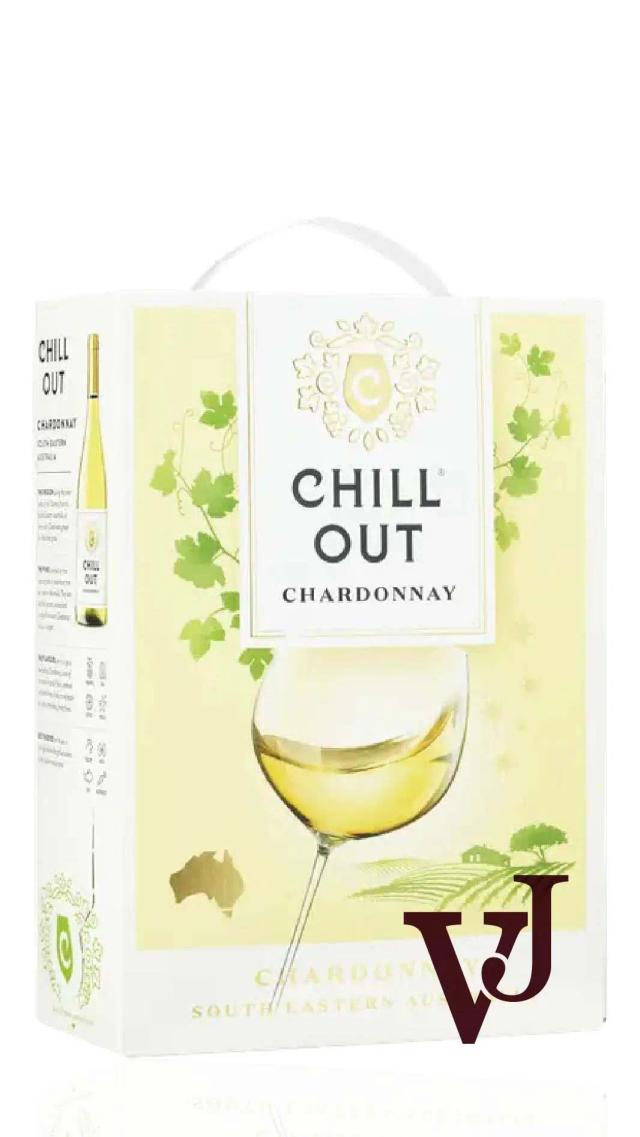 CHILL OUT Chardonnay Australia från www.vinjournalen.se