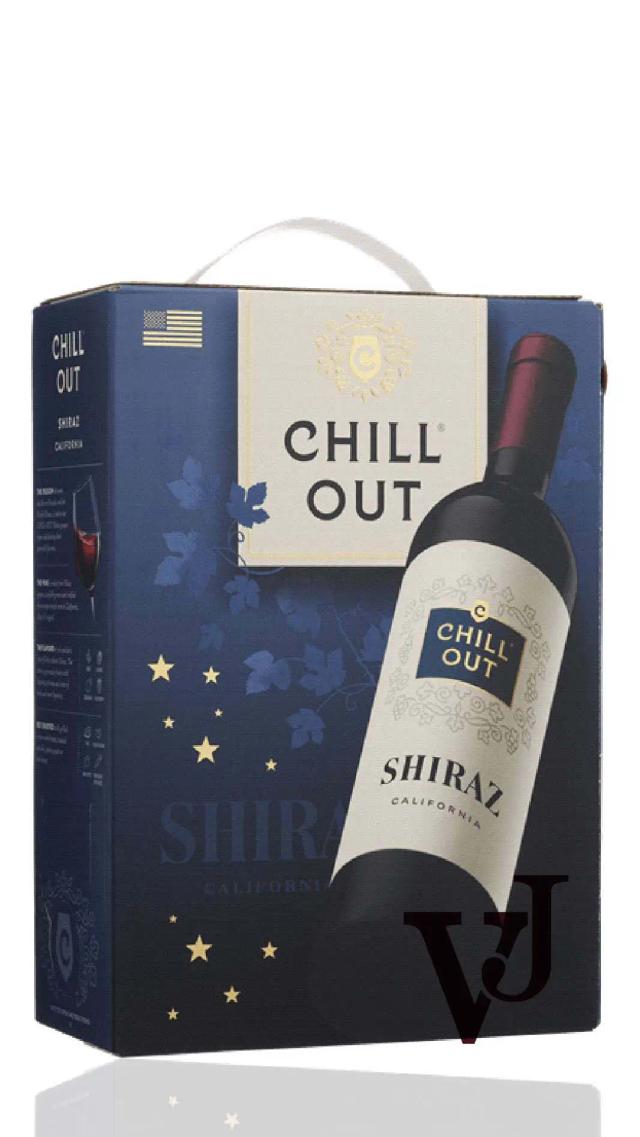 CHILL OUT Shiraz California