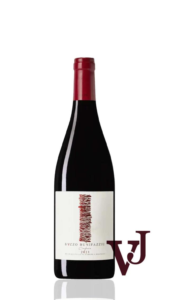 Ciafara Rouge 2021 från www.vinjournalen.se