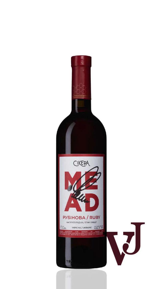 Cikera Ruby 2020 från www.vinjournalen.se