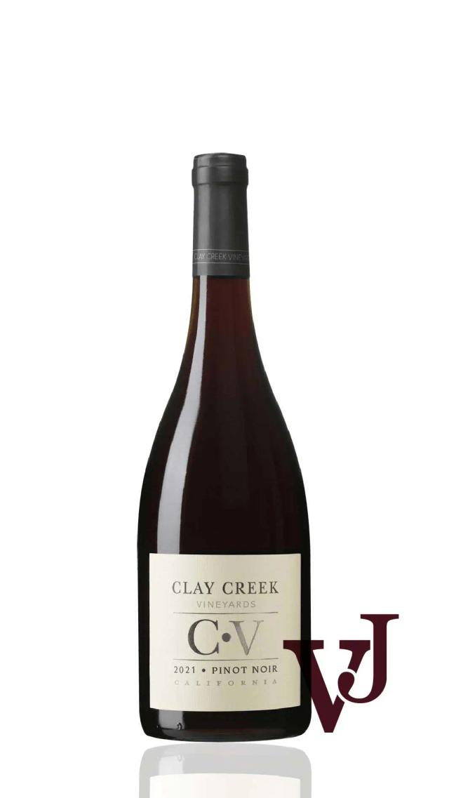 Clay Creek Pinot Noir 2021 från www.vinjournalen.se