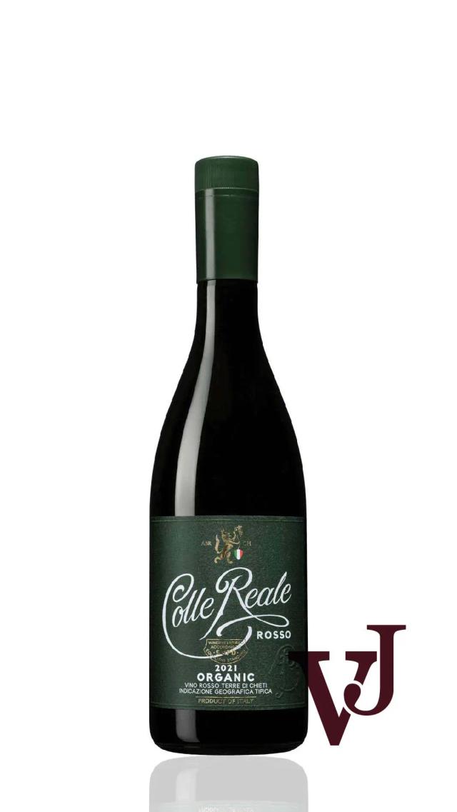 Colle Reale Rosso 2021 från www.vinjournalen.se