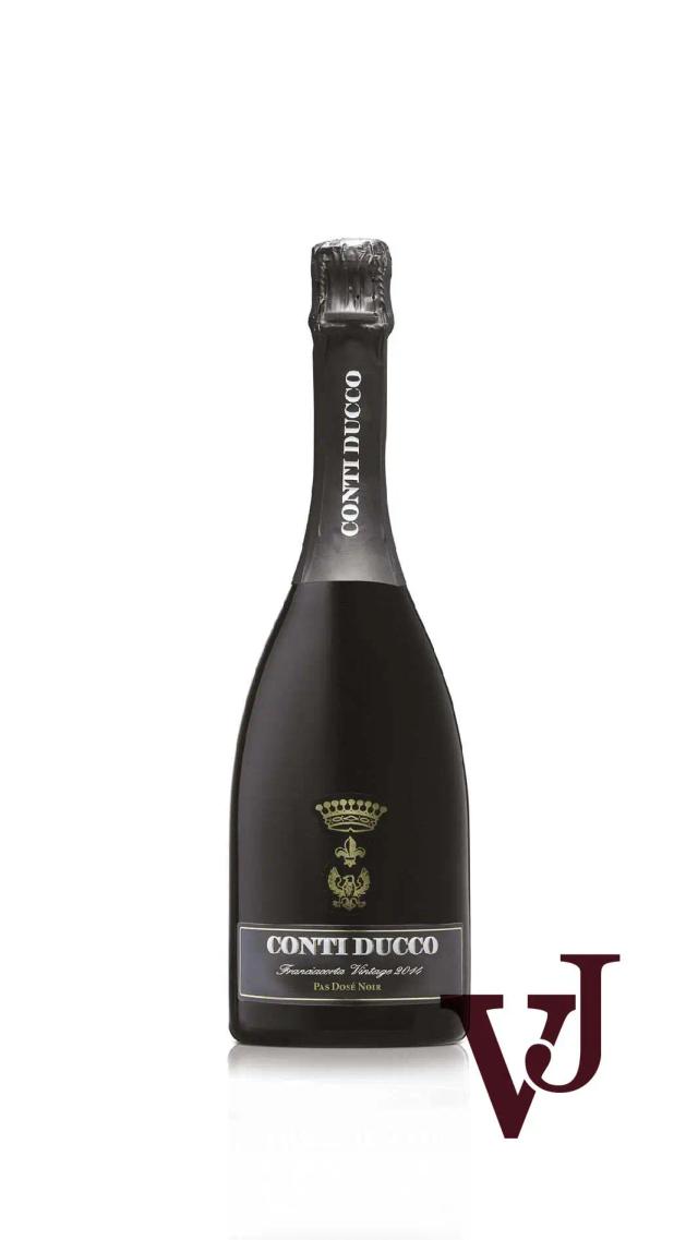 Conti Ducco Franciacorta Pas Dosé 2015
