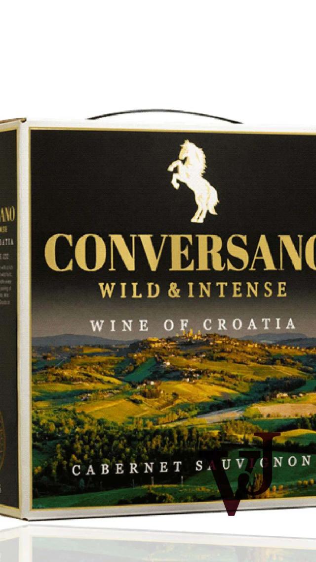 Conversano Cabernet Sauvignon 2022 från www.vinjournalen.se