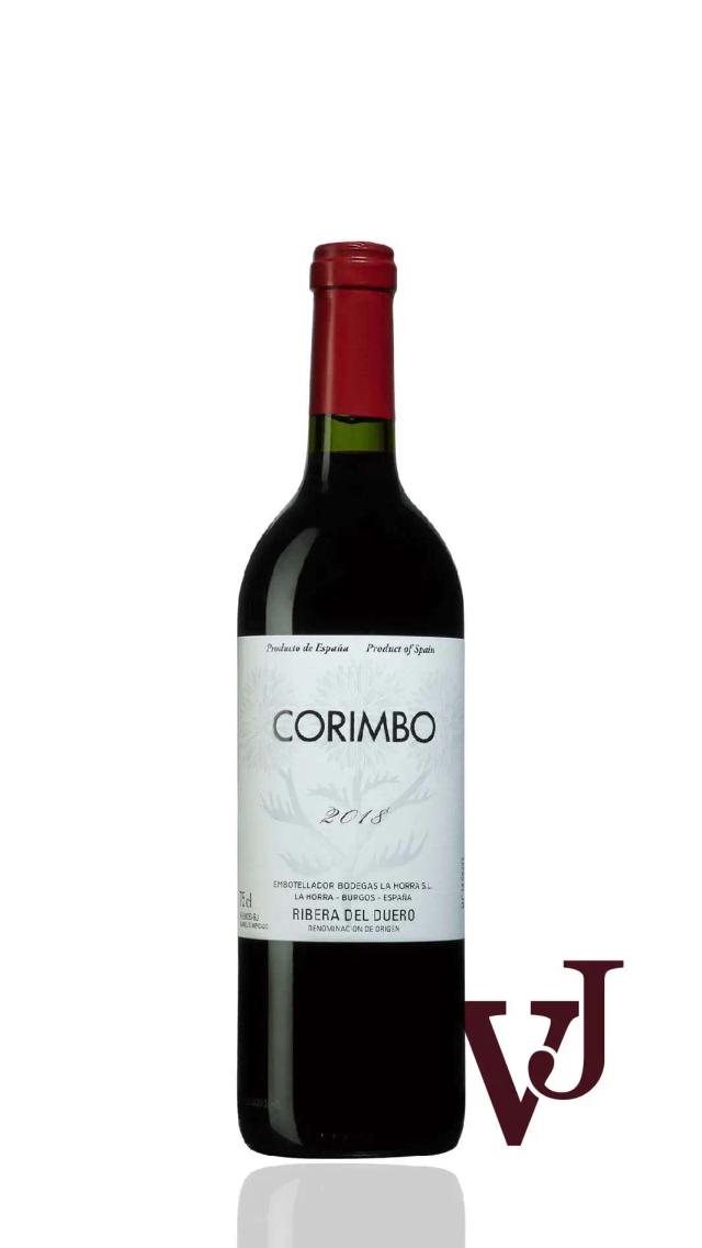 Corimbo Bodegas La Horra 2018 från www.vinjournalen.se