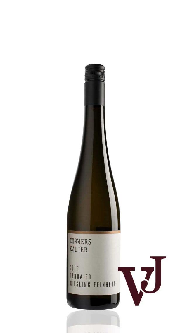 Corvers Kauter Terra 50 Riesling Feinherb från www.vinjournalen.se
