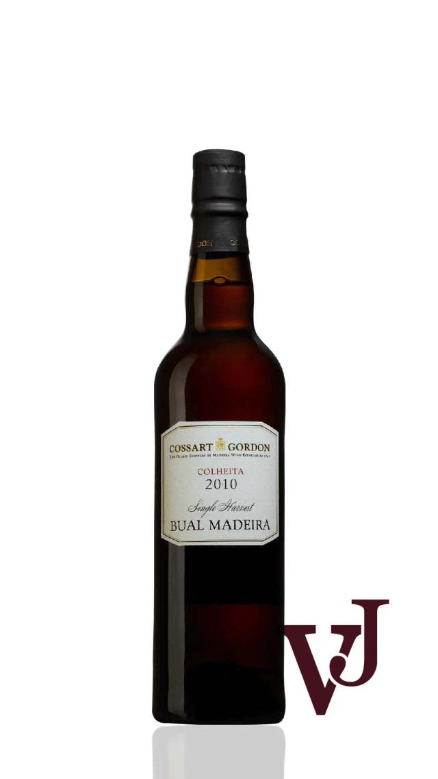 Cossart Gordon Boal Colheita 2010 från www.vinjournalen.se