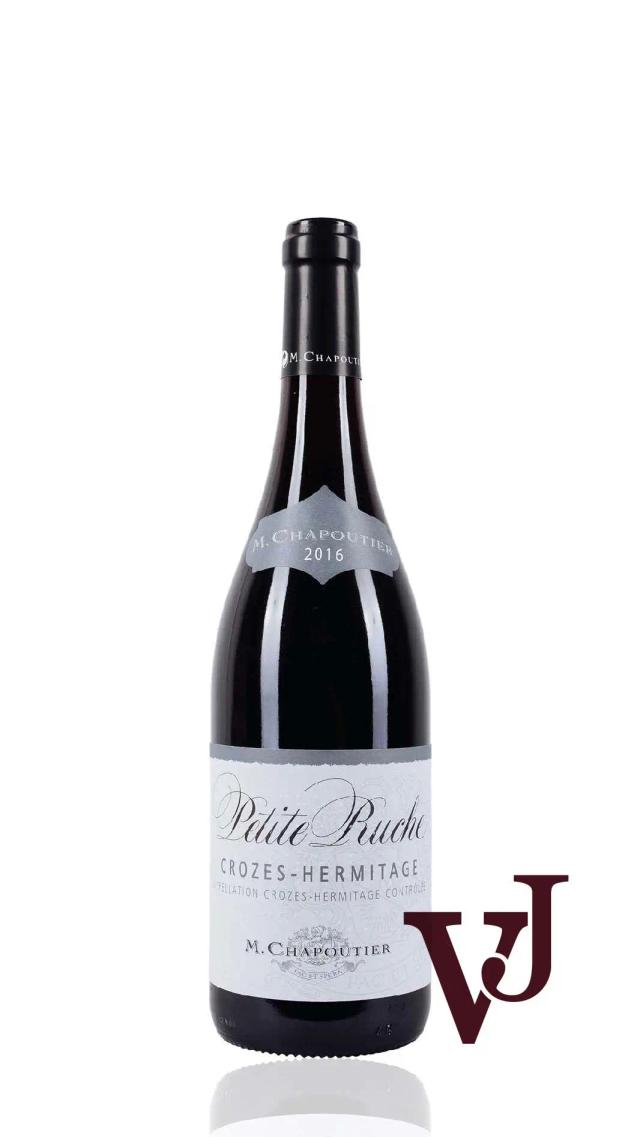 Crozes-Hermitage Petite Ruche från www.vinjournalen.se