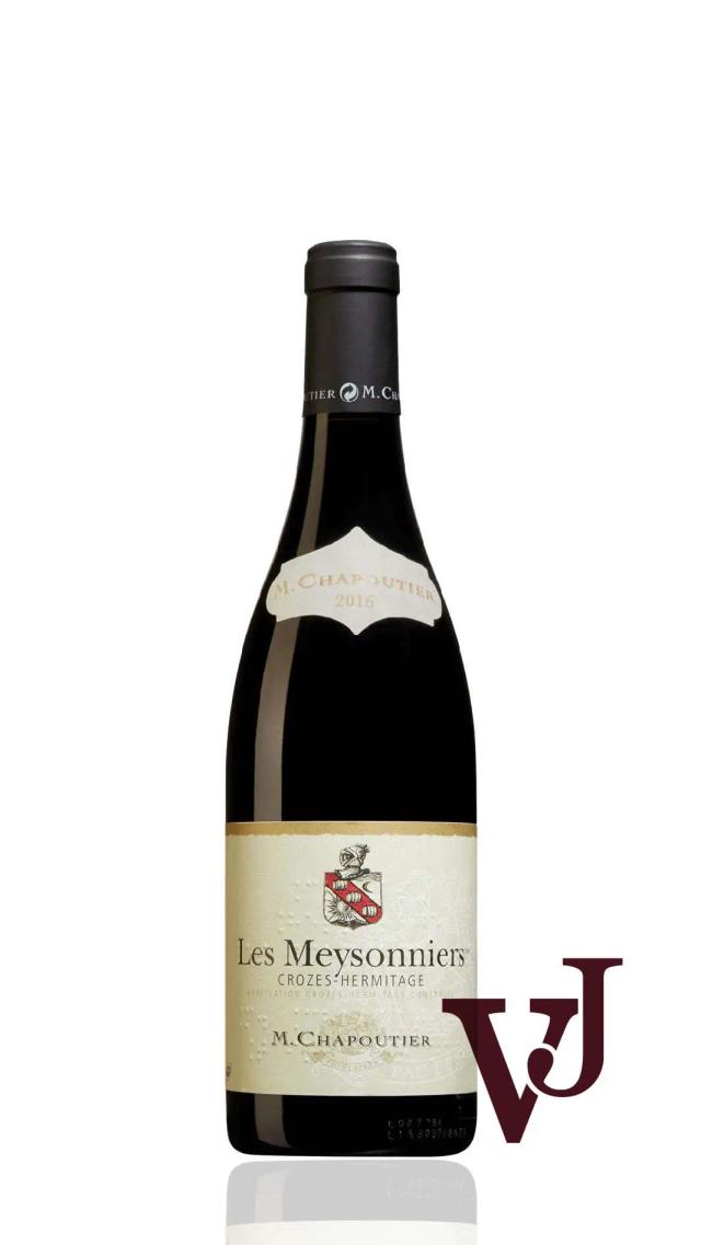 Crozes-Hermitage Les Meysonniers från www.vinjournalen.se