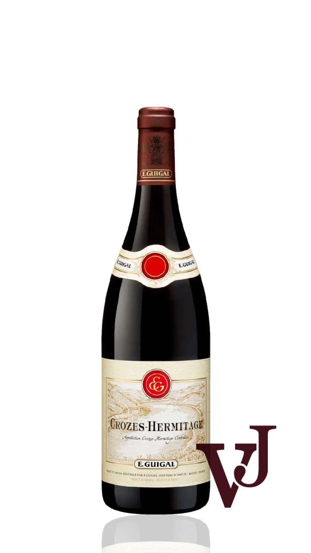 Crozes-Hermitage E.Guigal från www.vinjournalen.se