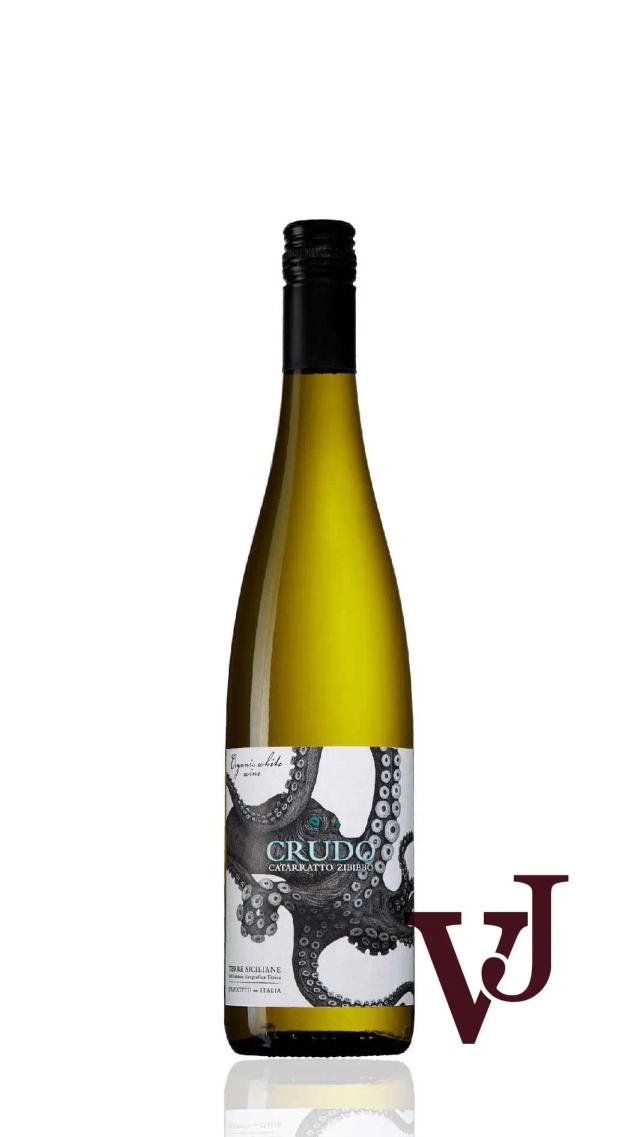 Crudo Catarratto Zibibbo Organic