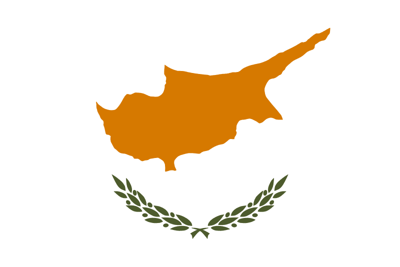 Cypern Flag