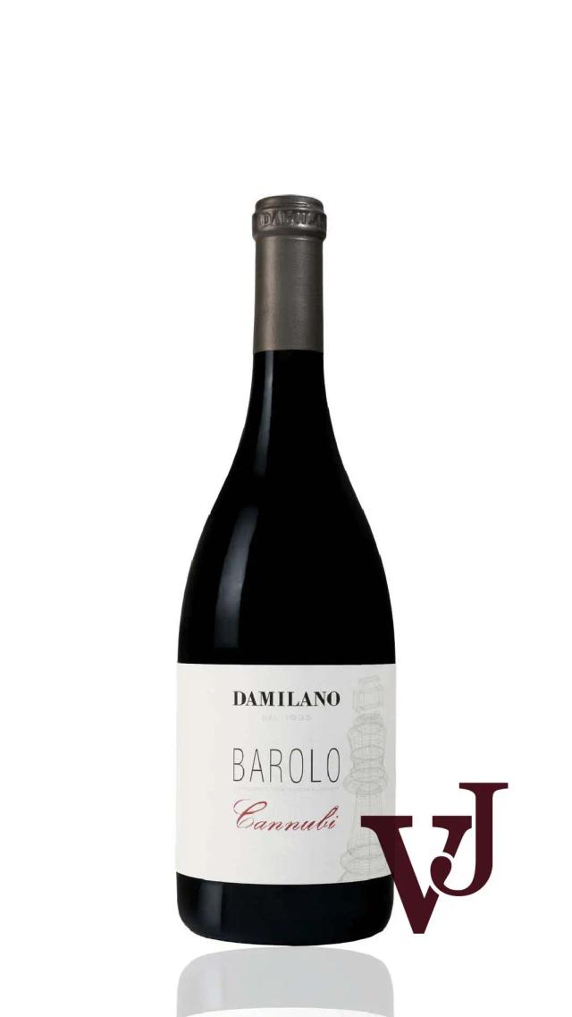 Damilano Barolo Cannubi 2017