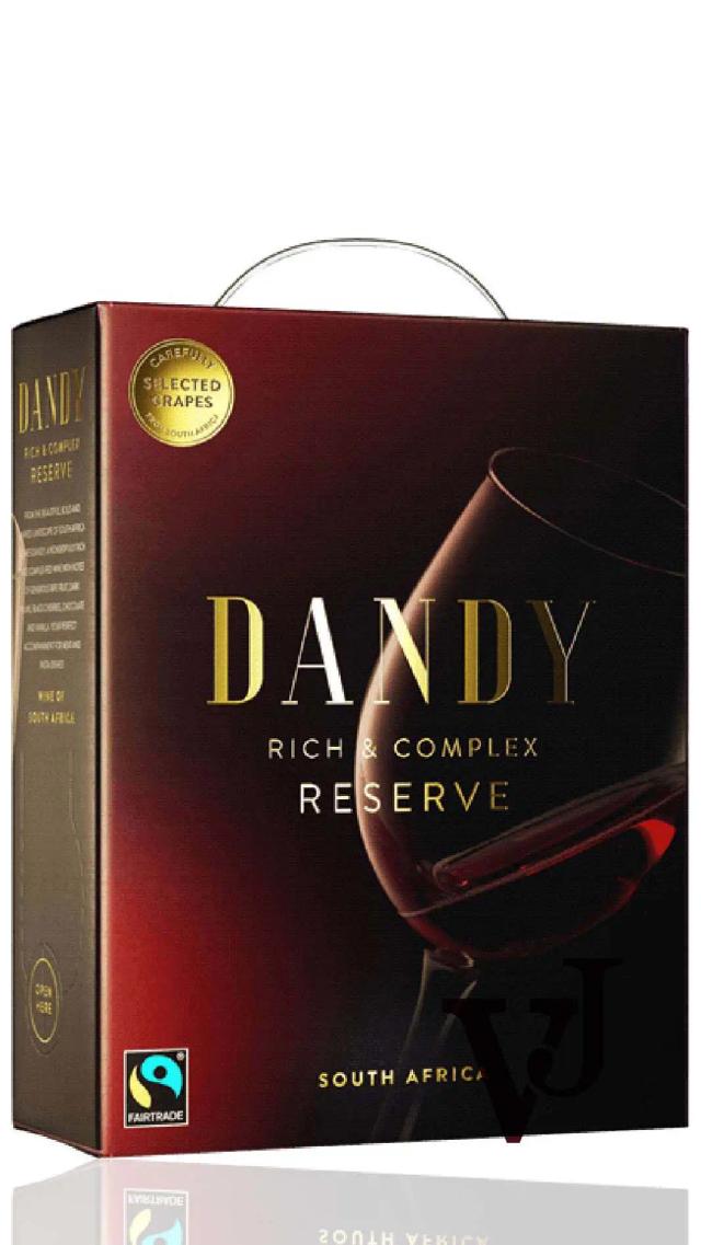 Dandy Reserve 2022 från www.vinjournalen.se