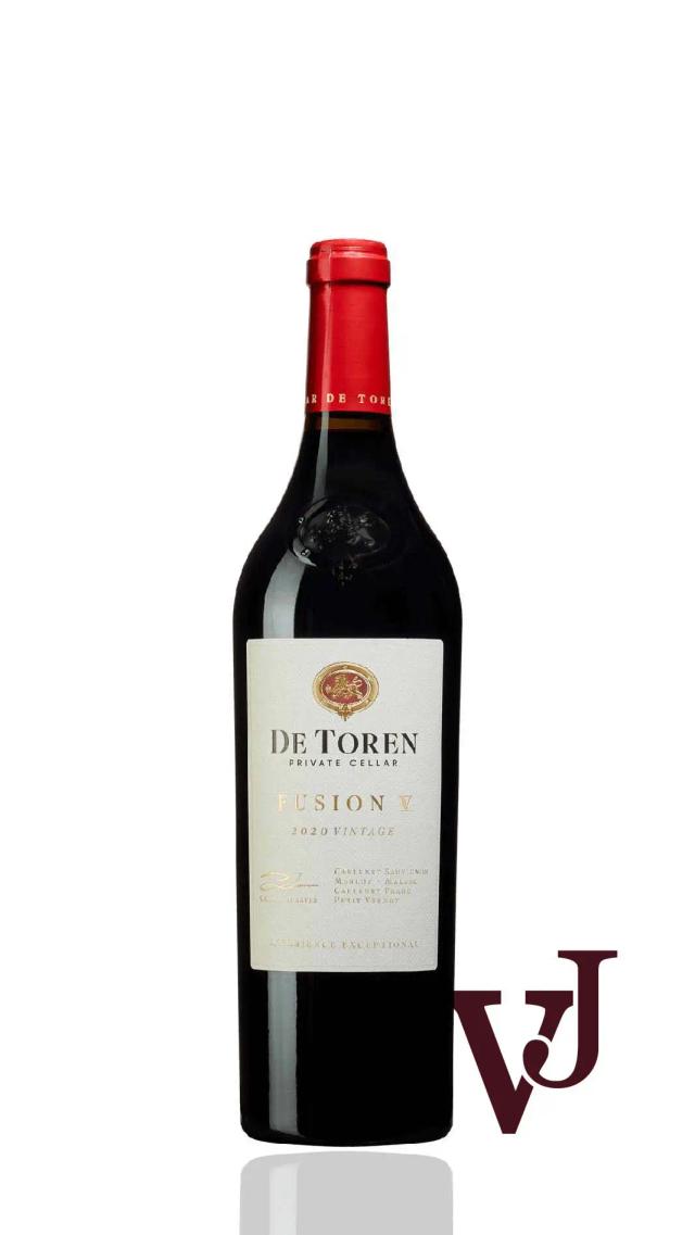 De Toren Fusion V 2020 från www.vinjournalen.se