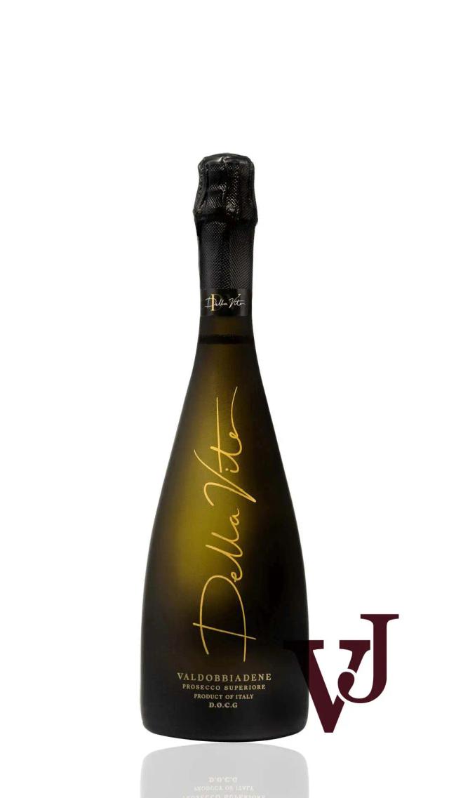 Della Vite Prosecco Superiore Extra Dry från www.vinjournalen.se