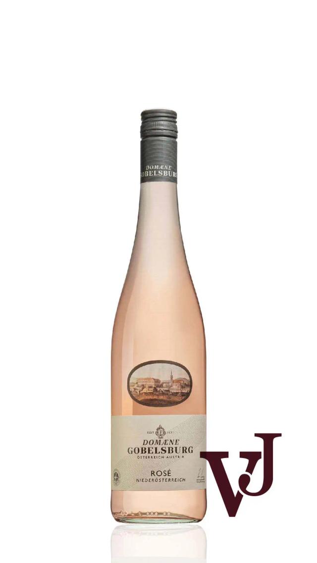 Domaene Gobelsburg Rosé 2022 från www.vinjournalen.se