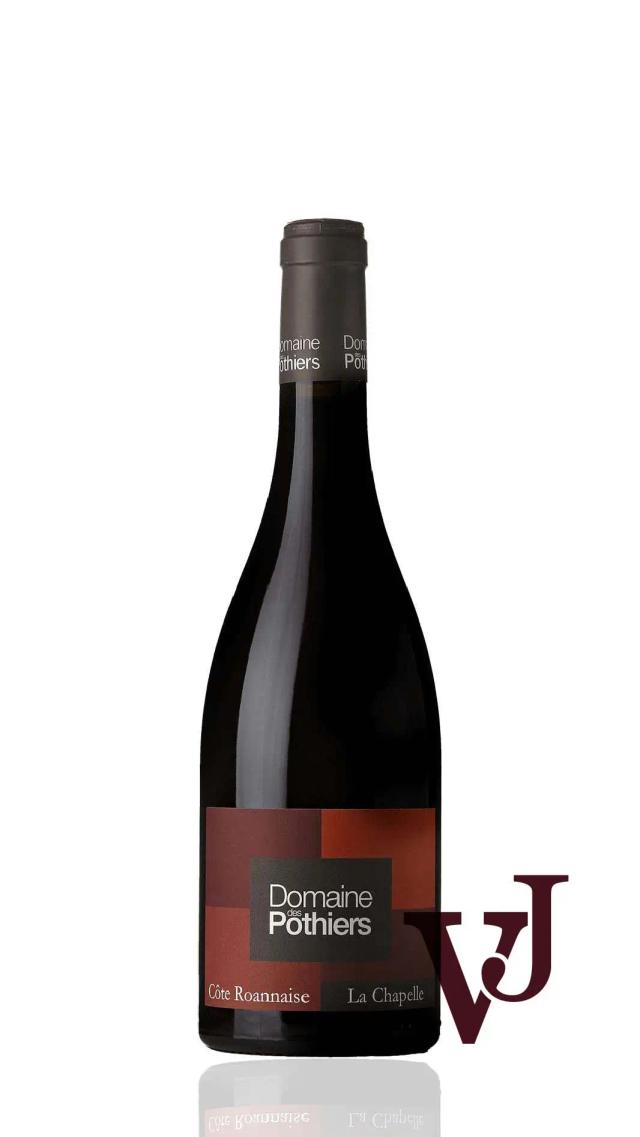 Domaine des Pothiers La Chapelle 2022 från www.vinjournalen.se