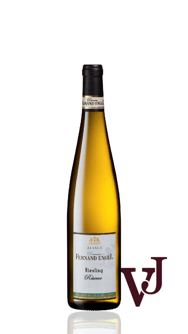 Domaine Fernand Engel Riesling Réserve från www.vinjournalen.se