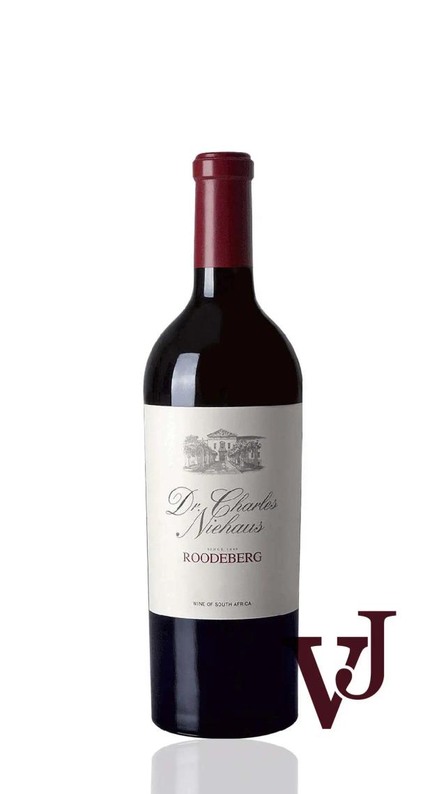Dr Charles Niehaus Roodeberg från www.vinjournalen.se