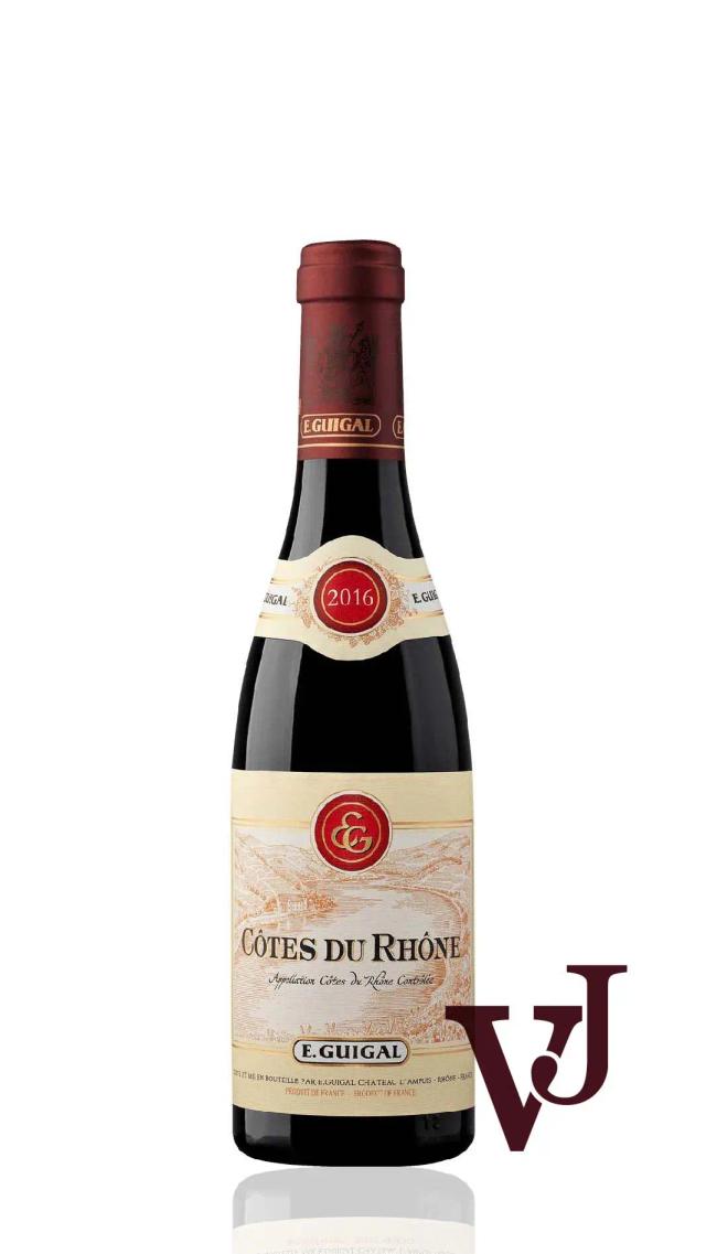 E. Guigal Côtes du Rhône från www.vinjournalen.se
