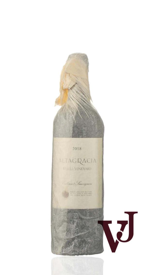 Eisele Altagracia Cabernet Sauvignon 2018
