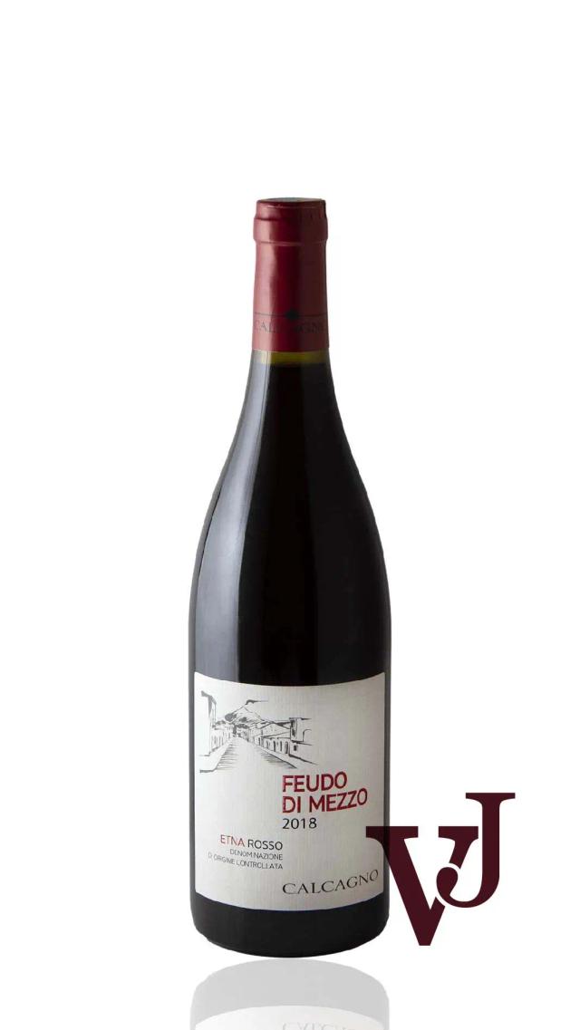 Etna Rosso Feudo Di Mezzo