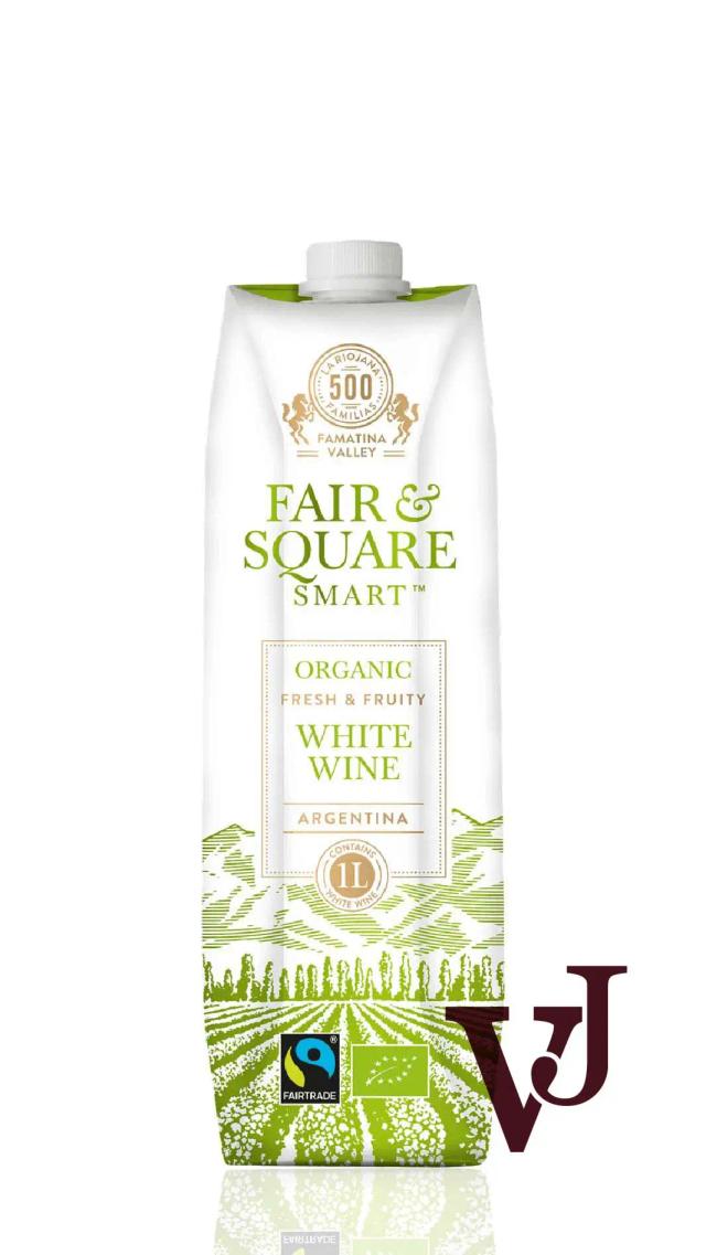 Fair & Square Smart från www.vinjournalen.se